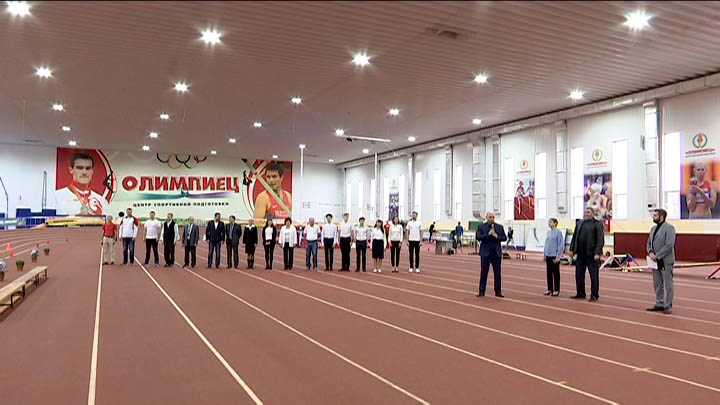 В Славянске-на-Кубани прошел Кубок губернатора края по легкой атлетике