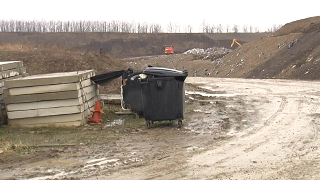 Краснодарский край поделили пять операторов по вывозу твердых бытовых отходов