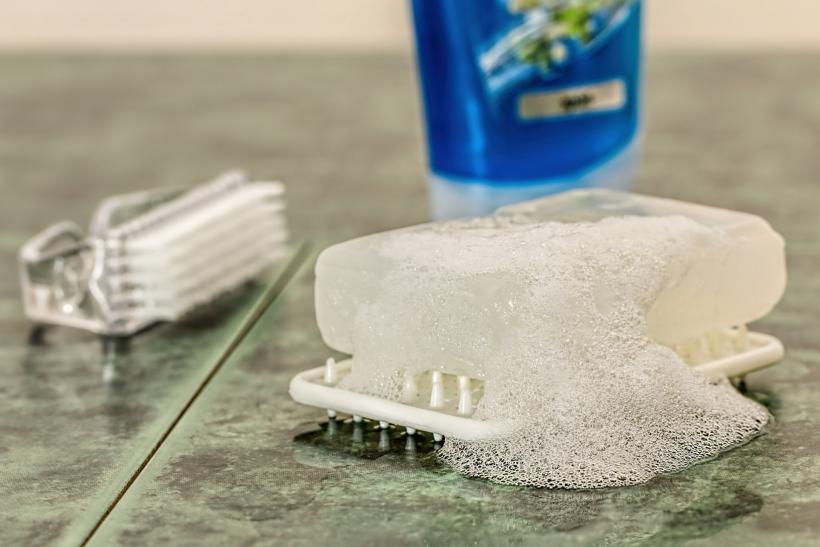 Бактерицидное мыло может спровоцировать бесплодие и рак