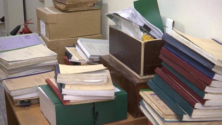 В Сочинском городском архиве оцифровали около 470 тыс. документов