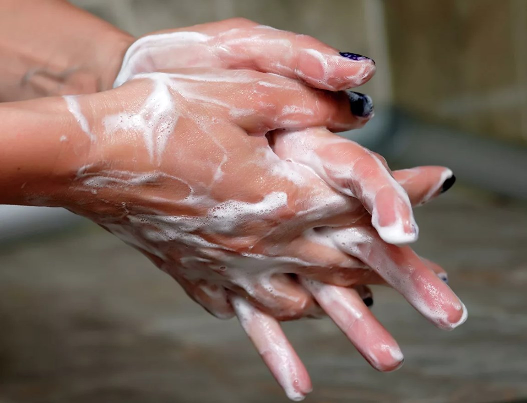 Золотая середина: слишком частое мытье рук вредно для здоровья