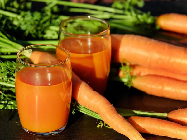 Морковь поможет похудеть, замедлить старение и уменьшить риск возникновения рака