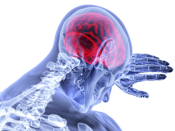 Врачи: после выздоровления от COVID-19 40% пациентов страдают воспалением мозга