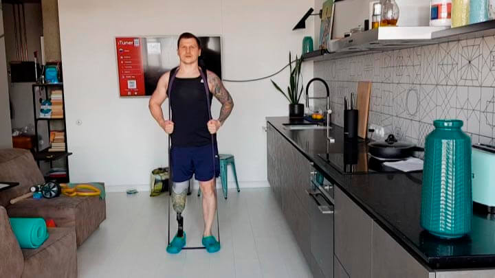 Мастер спорта Алексей Егоров: карантин — не причина отдыхать дома