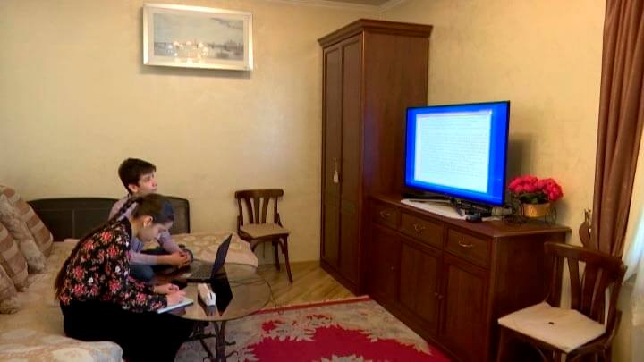 С 13 апреля на телеканале «Кубань 24» начнутся уроки для учеников 1-8 классов