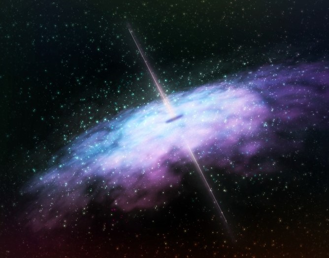 черная дыра, астрономы