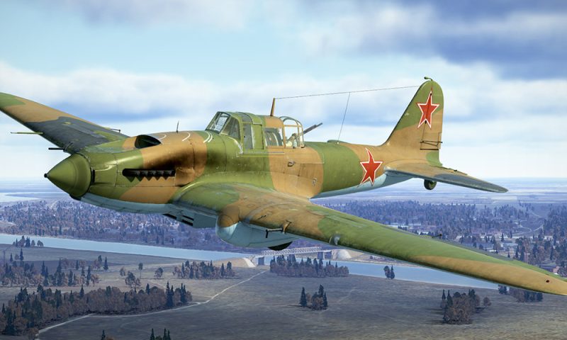 Оружие Победы: Ил-2 — «летающий танк»