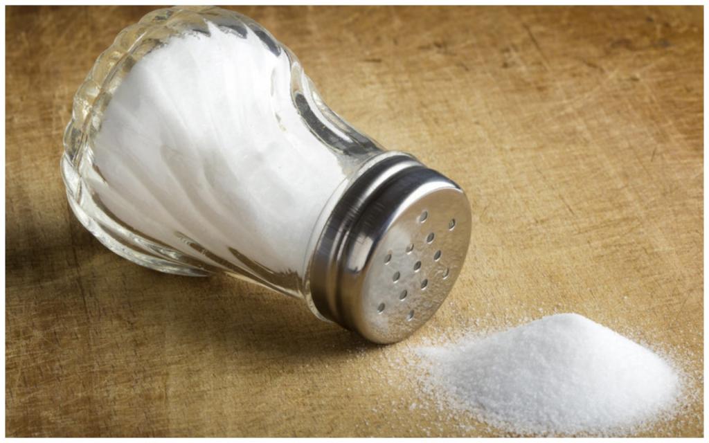 соль, бессолевая диета