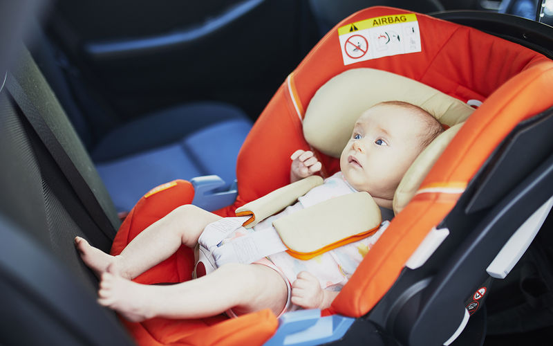 Главный пассажир: как правильно выбрать детское автокресло