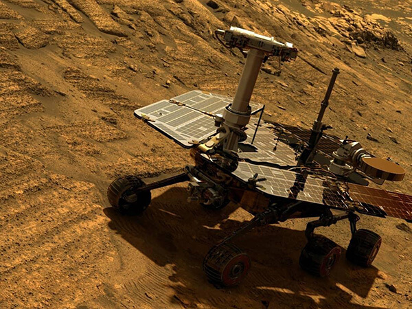 Космические хроники Curiosity: ученые изучают планету с помощью марсохода