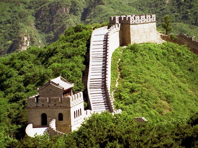 Загадка Великой Китайской стены: возможно это не укрепление, а загон