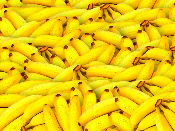 Природный десерт: 7 причин полюбить бананы