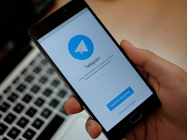 В мессенджере Telegram теперь можно совершать видеозвонки