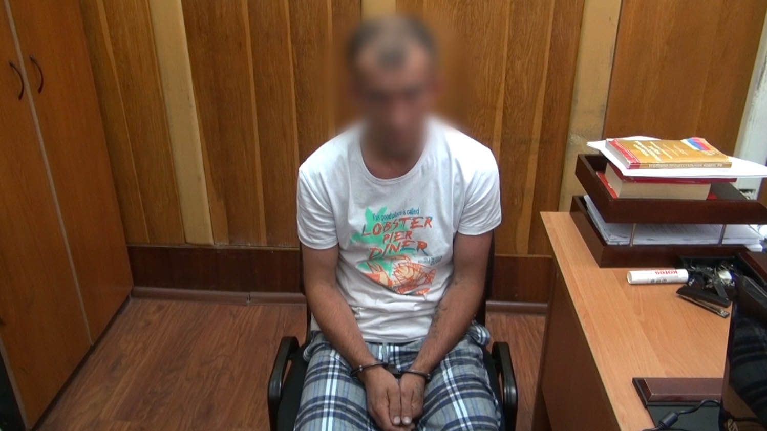 В Новороссийске задержали вора-домушника, объявленного в федеральный розыск