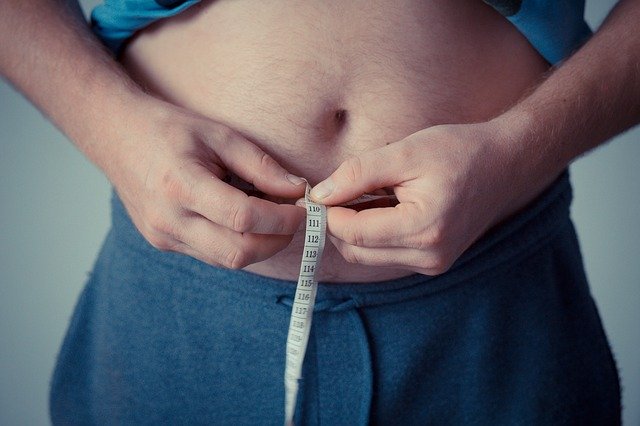 Почему жировые отложения не сходят даже при строгой диете