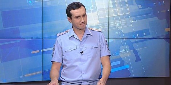 Павел Гензерский: данные о своей банковской карте нужно держать в секрете