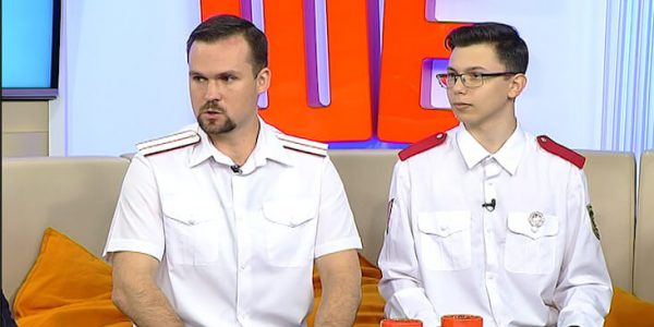 Председатель СКМК Агибалов: казаком нужно родиться и казаком нужно быть