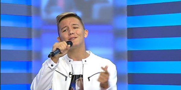 Певец Максим Савчук: моя первая песня родилась благодаря любви