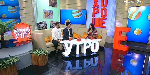 Анна Катренко: тхэквондо развивает и тело и дух человека