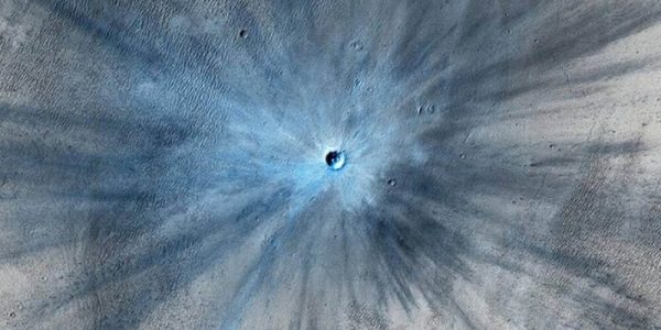 Ударные кратеры метеоритов могли стать «колыбелью жизни» для Земли