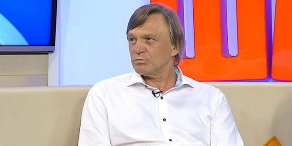 Врач Владимир Медведев: мне с детства нравился запах больницы