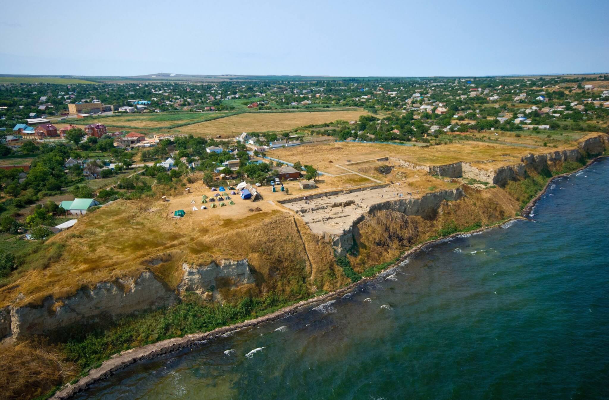 Пособие для туриста: Темрюкский район - 28 октября, 2020 Статьи «Кубань 24»