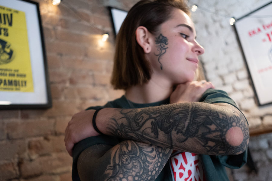 Правда ли, что татуировки вредны для здоровья?