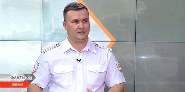 Александр Рунов: благодаря соцсетям, героев в погонах стало больше