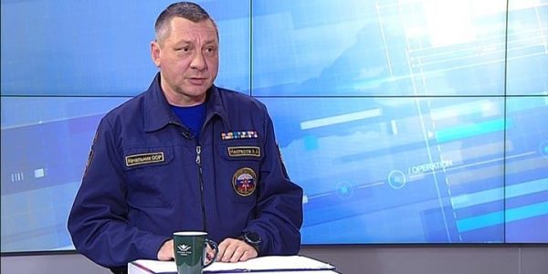 Александр Нестеров: из-за беспечности водителей приходится спасать их в ДТП