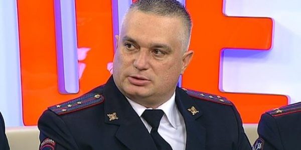 Капитан полиции Вадим Аванесян: с детства хотел стать полицейским