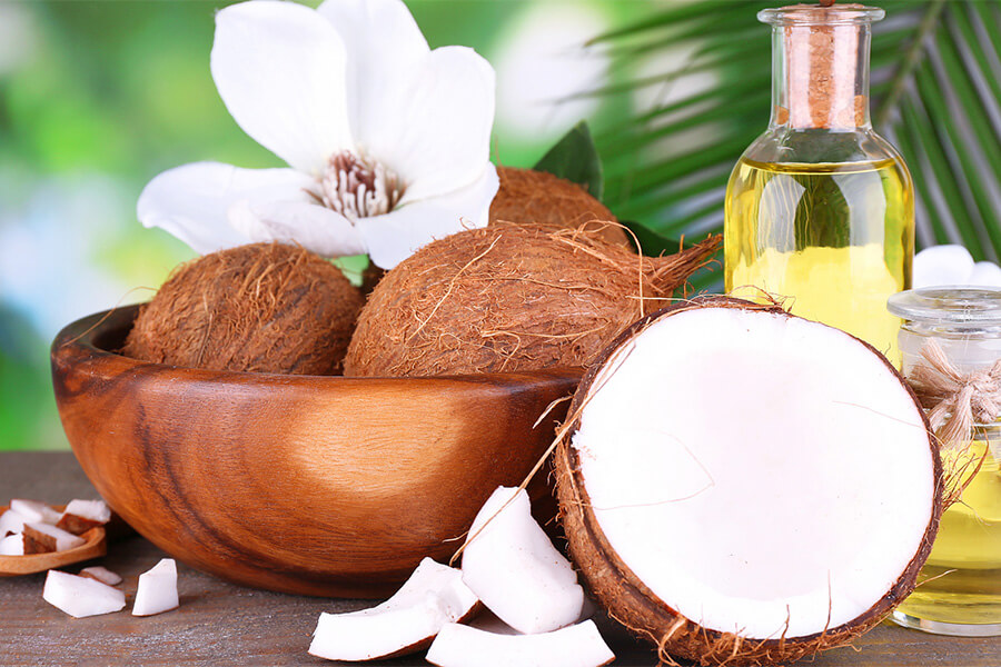 Чем полезен кокосовый орех? Польза и вред кокоса для здоровья организма.