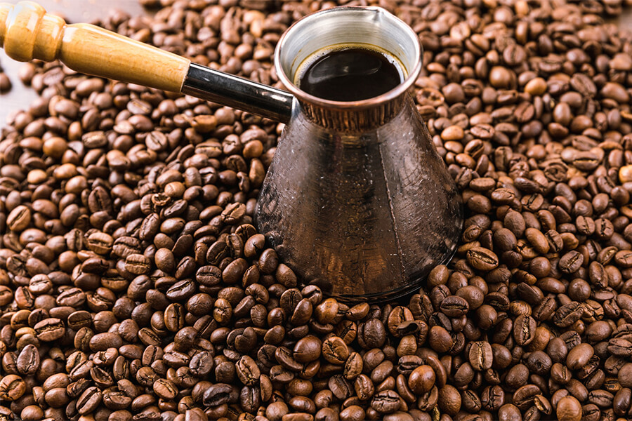 Как приготовить кофе по-турецки: пошаговая инструкция и рецепты