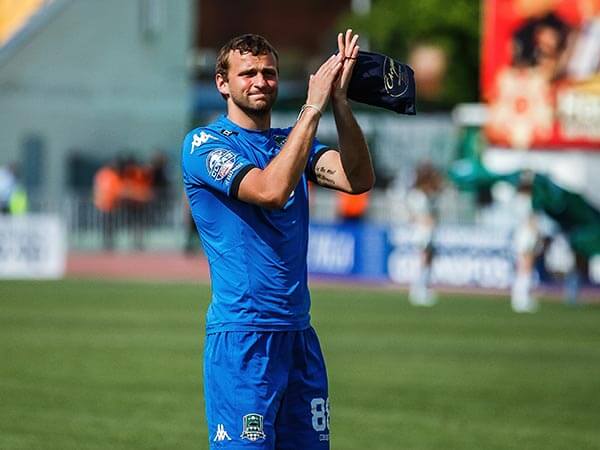 Бывший вратарь «Краснодара» Синицын перейдет в ФК «Ростов»