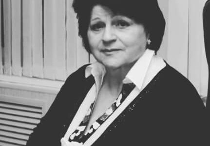 На Кубани скончалась директор Медведовского детского дома Антонина Цыбулевская