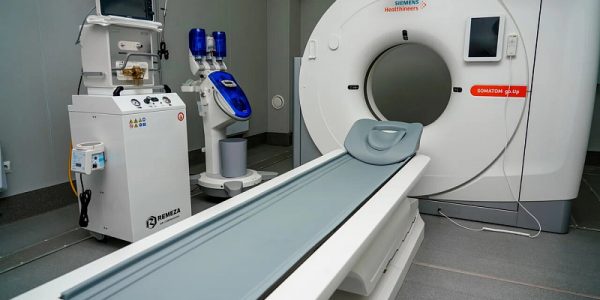 В Сочи открыли новый кабинет компьютерной томографии