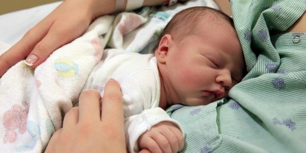 На Кубани за пять месяцев родилось 23 тыс. 317 детей, в том числе 225 двоен