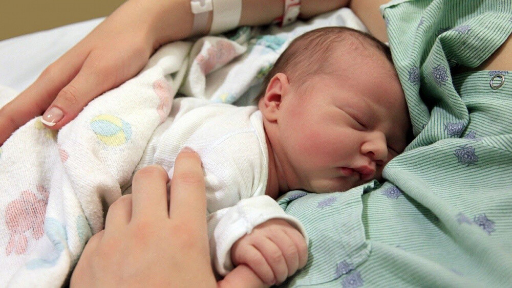 На Кубани за пять месяцев родилось 23 тыс. 317 детей, в том числе 225 двоен