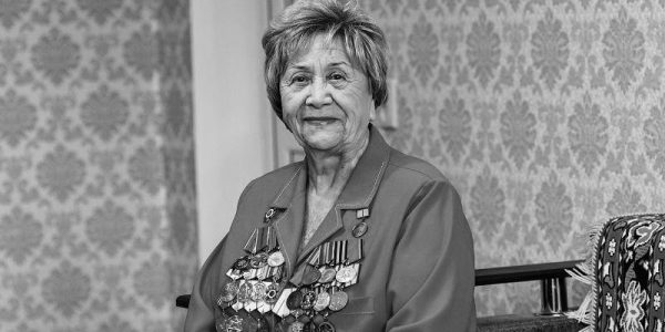Кондратьев выразил соболезнования в связи со смертью поэтессы Лидии Хямеляниной