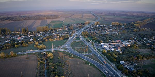 На Кубани в 2021 году начнут строить  новый участок трассы Краснодар — Керчь