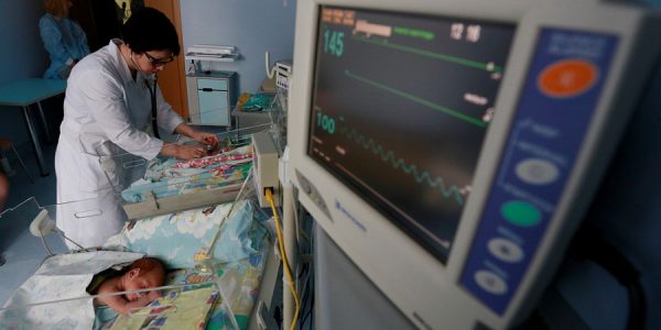 Для акушерско-гинекологического корпуса в Кореновске закупят медоборудование