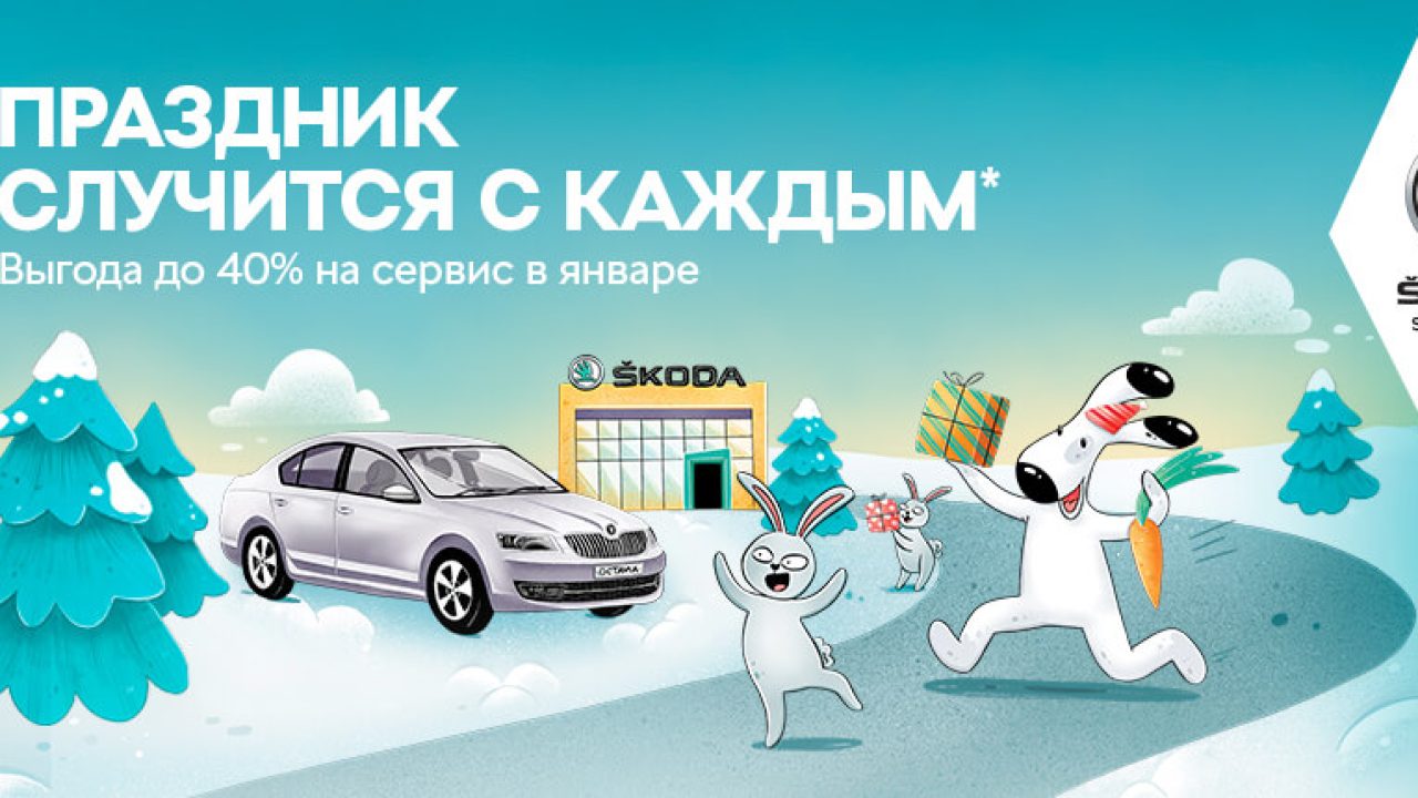 ŠKODA Юг-Авто Центр предлагает выгодный сервис для автомобилей старше 4-х  лет - 27 января, 2021 Все новости, Пресс-релиз, Экономика «Кубань 24»