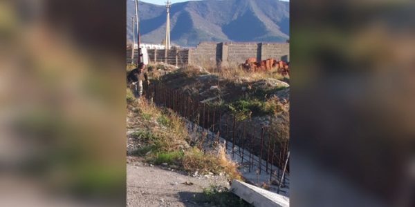 В Геленджике снесли забор, ограждавший часть набережной на Тонком Мысе