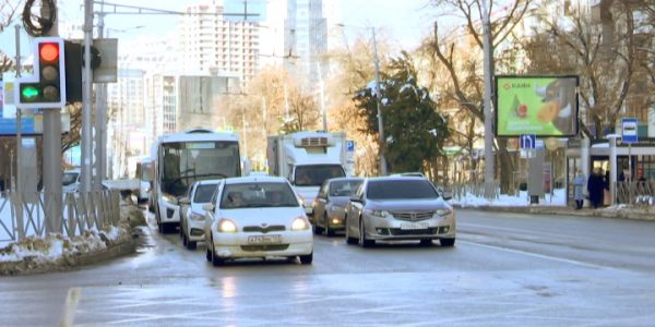 Известный активист Илья Зотов проверил транспортную ситуацию в Краснодаре