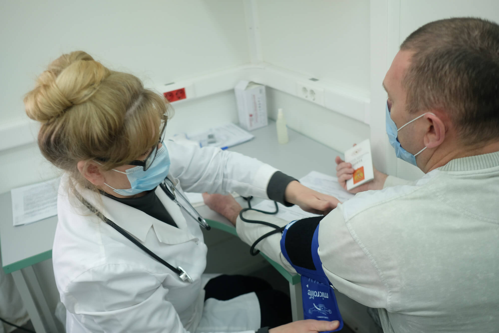 В подтопленных районах Кубани проведут вакцинацию от дизентерии и брюшного тифа