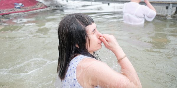 Потепление перед Крещением ожидается в Краснодарском крае