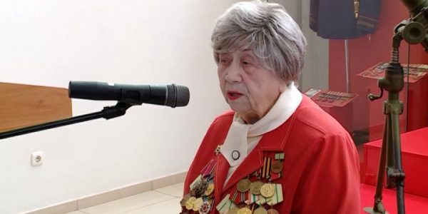 В Краснодаре на 86-м году ушла из жизни блокадница, поэтесса Лидия Хямелянина