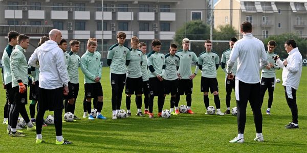 Молодежка ФК «Краснодар» встретится с «Аяксом» в рамках Юношеской лиги УЕФА