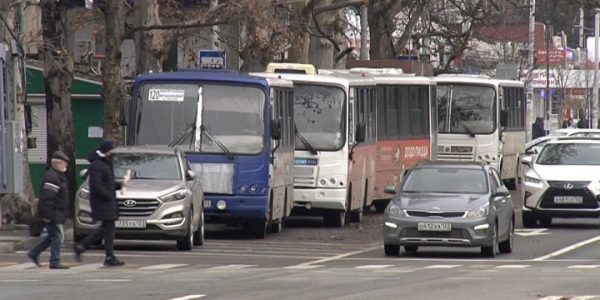 Из-за повышения цен на проезд УФАС заподозрило перевозчиков Краснодара в сговоре