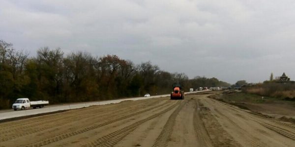 На Кубани отремонтируют трассу к городам на побережье Азовского моря