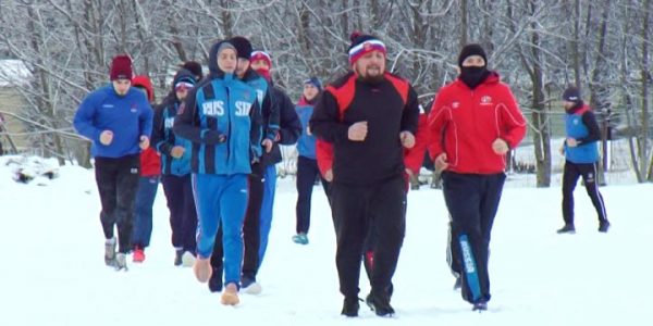 РК «Богатыри» возобновил тренировки после зимней паузы